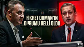 Fikret Orman’ın durumu belli oldu