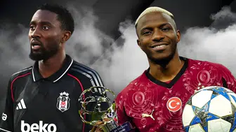 Osimhen ve Ndidi İçin Yeni Durak Belli Oldu