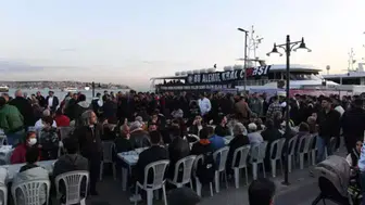 Çarşı’dan Beşiktaş’ın kuruluş yıl dönümüne özel iftar buluşması!