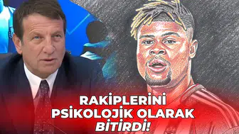 Beşiktaş tarihinin en iyi stoperi ayağına geldi!