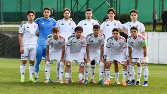 Beşiktaş U19’dan derbide zafer!