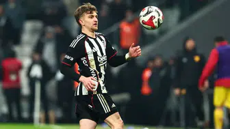 Rıdvan Yılmaz’dan Beşiktaş’a kritik katkı