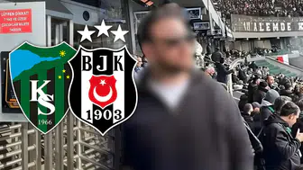 Locaya sızdı, sosyal medyadan meydan okudu! Kocaelispor o taraftar için düğmeye bastı