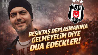 Ali Ece: Beşiktaş Deplasmanına Gelmeyelim Diye Dua Edecekler!