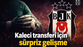 Beşiktaş’ta kaleci transferi için sürpriz gelişme