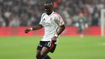 Olaitan’dan Beşiktaş’a güçlü mesaj