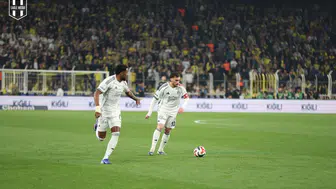 Maç Sonucu | Fenerbahçe 1-0 Beşiktaş