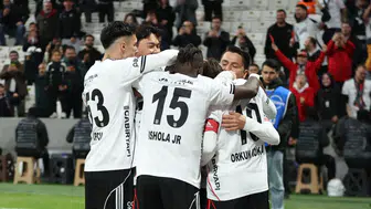 Beşiktaşlı oyuncuların Antalyaspor karnesi