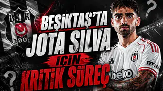 Beşiktaş’ta Jota Silva için kritik süreç