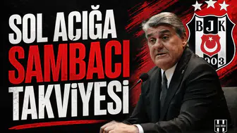 Sol açığa sambacı takviyesi