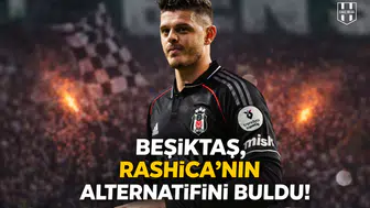 Beşiktaş, Rashica'nın alternatifini Juventus'ta buldu