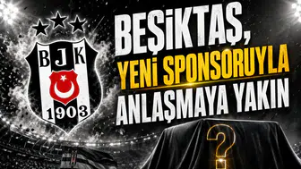 Beşiktaş, yeni sponsoruyla anlaşmaya yakın