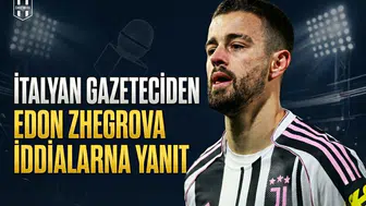 İtalyan gazeteciden Edon Zhegrova iddialarına yanıt