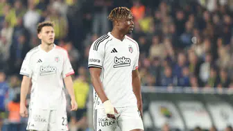 Emmanuel Agbadou için kötü haber!