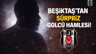 Beşiktaş’tan sürpriz golcü hamlesi