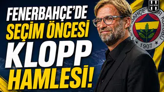 Fenerbahçe’de seçim öncesi Klopp hamlesi!