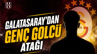 Galatasaray’dan genç golcü atağı