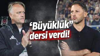 Eski Beşiktaşlı Moe, Tedesco’ya "Büyüklük" dersi verdi!