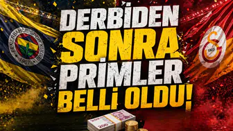 Dev Derbinin Ardından Rekor Primler Açıklandı