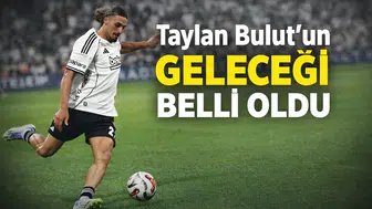 Taylan Bulut'un geleceği belli oldu