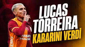 Lucas Torreira kararını verdi