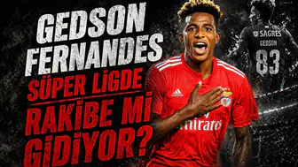 Gedson Fernandes Süper Lig'de rakibe gidiyor iddiası