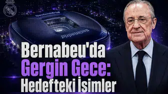 Bernabeu'da Gergin Gece: Hedefteki İsimler