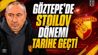 Göztepe’de Stoilov dönemi tarihe geçti