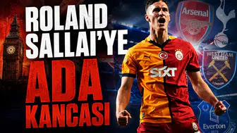 Roland Sallai'ye Ada kancası
