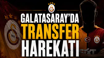 Galatasaray'da Transfer Harekatı