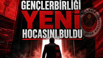 Gençlerbirliği yeni hocasını buldu