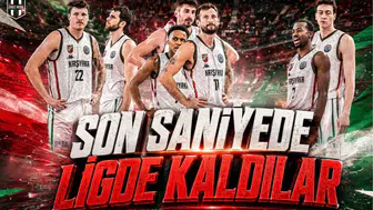 Mucize gerçekleşti: Son saniyede ligde kaldılar
