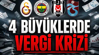 4 büyüklerde vergi krizi