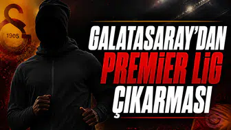 Galatasaray’dan Premier Lig Çıkarması
