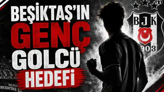 Beşiktaş'ın genç golcü hedefi