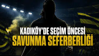 Kadıköy'de seçim öncesi savunma seferberliği!