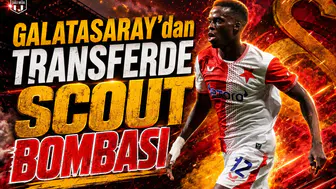 Galatasaray'dan transferde scout hamlesi