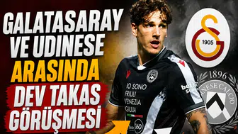 Galatasaray ve Udinese arasında dev takas görüşmesi