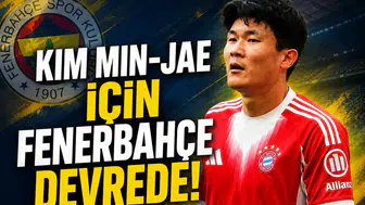 Kim Min-Jae için Fenerbahçe devrede