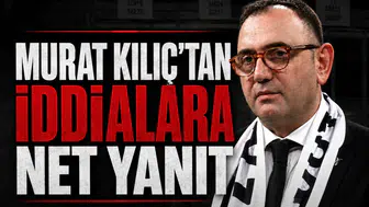 Murat Kılıç'tan iddialara net yanıt