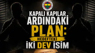 Kapalı Kapılar Ardındaki Plan: Hedefteki İki Dev İsim