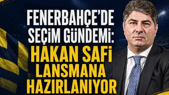 Fenerbahçe'de seçim gündemi: Hakan Safi lansmana hazırlanıyor
