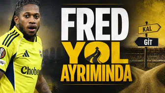 Fred yol ayrımında