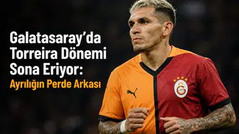 Galatasaray'da Torreira Dönemi Sona Eriyor: Ayrılığın Perde Arkası