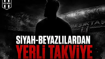 Siyah-Beyazlılardan Yerli Takviye