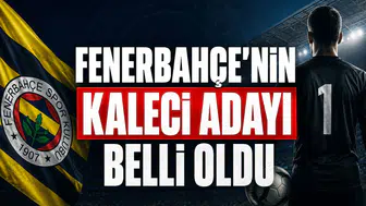 Fenerbahçe'nin kaleci adayı belli oldu