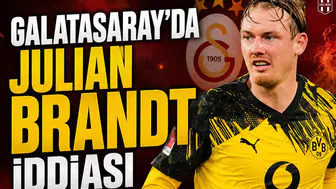 Galatasaray'da Julian Brandt iddiası