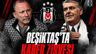 Beşiktaş'ta Kader Zirvesi