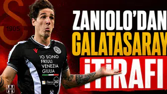 Zaniolo'dan Galatasaray itirafı