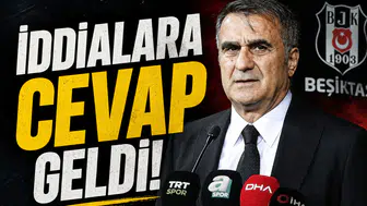 Şenol Güneş’ten teknik direktörlük iddialarına cevap geldi